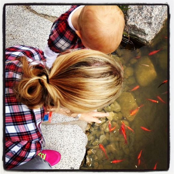 KidsFeedFish