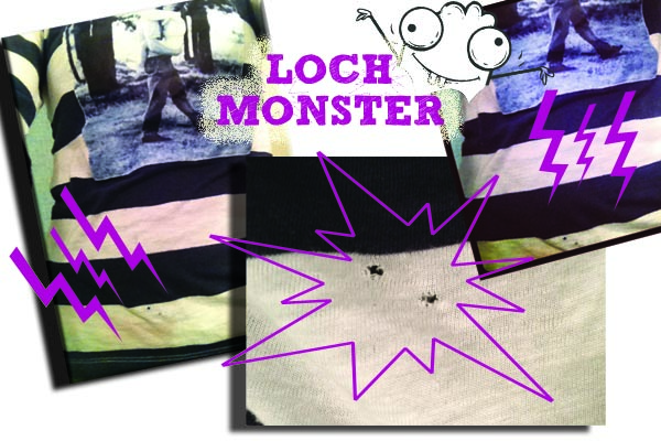 TShirtLochmonster