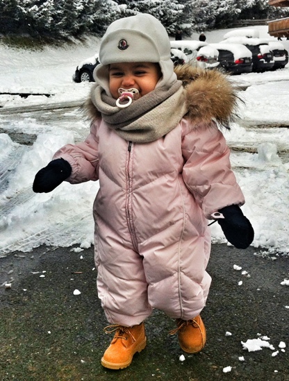 baby moncler outfit