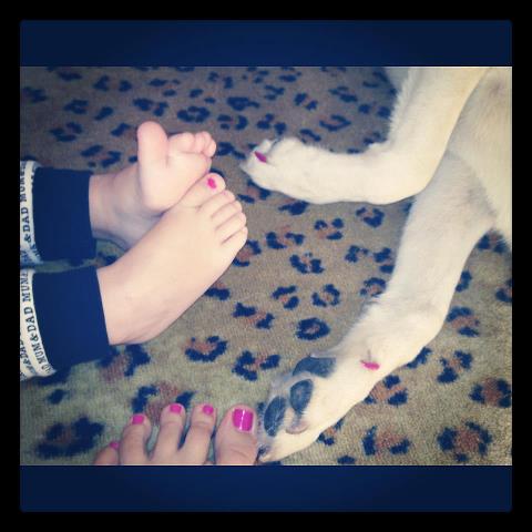 ManicureWithKids