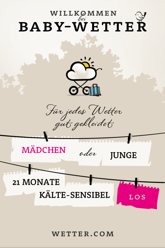 BabyWetterApp2