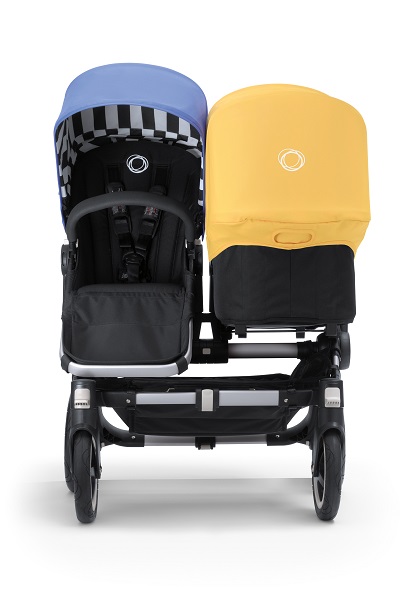 bugaboo_donkey_blue_gold