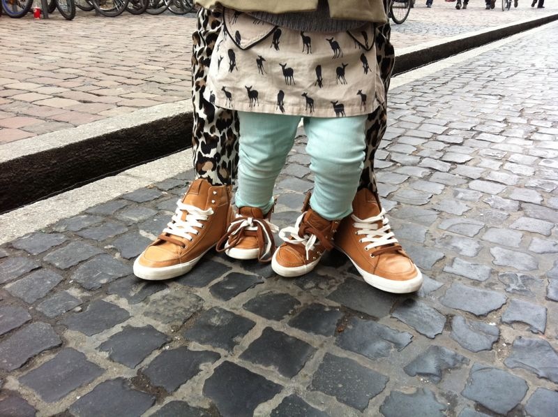 ZaraKidsSneakersPartnerlook