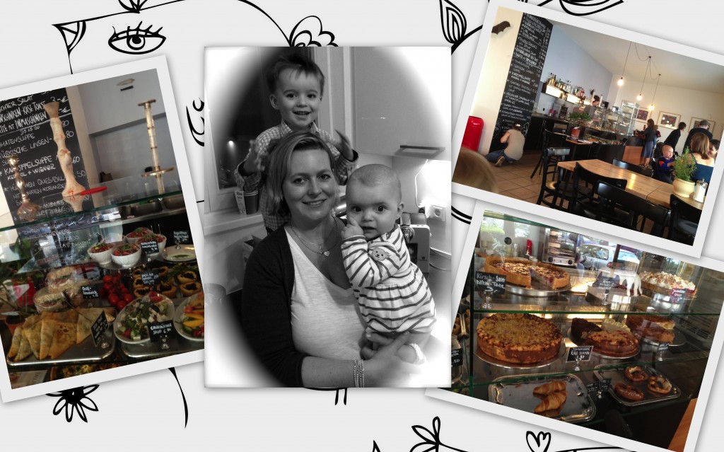 Sunday inspiration- the perfect mother child café in Munich