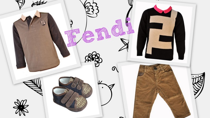 Autumn times with Fendi