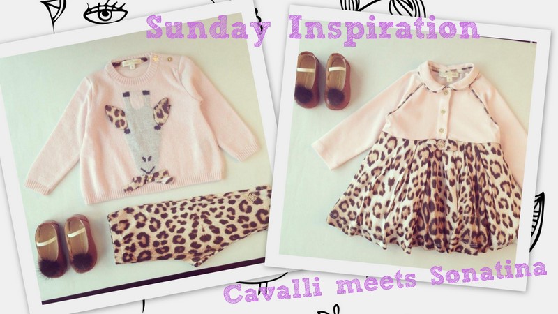 Sunday Inspiration Cavalli meets Sonatina
