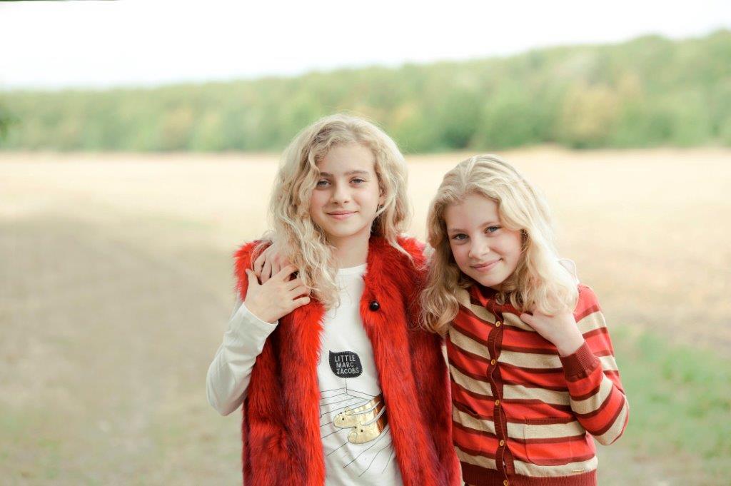Kid a porter meets Little Marc Jacobs