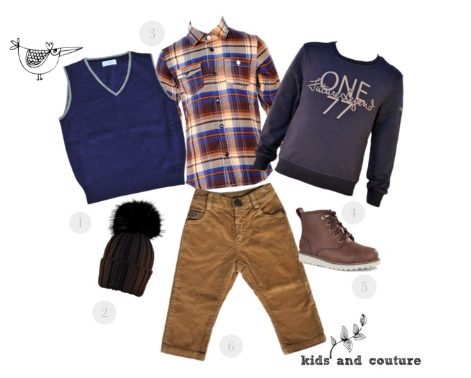 Boys choice