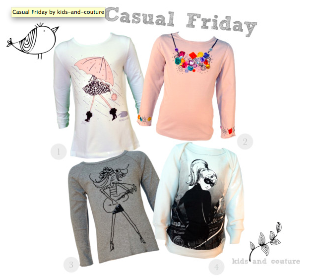 Casual Friday by kids-and-couture