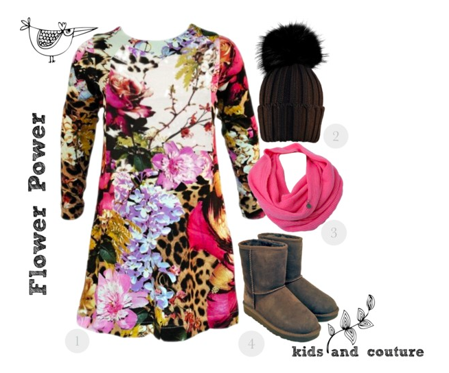 Flower Power by kids-and-couture