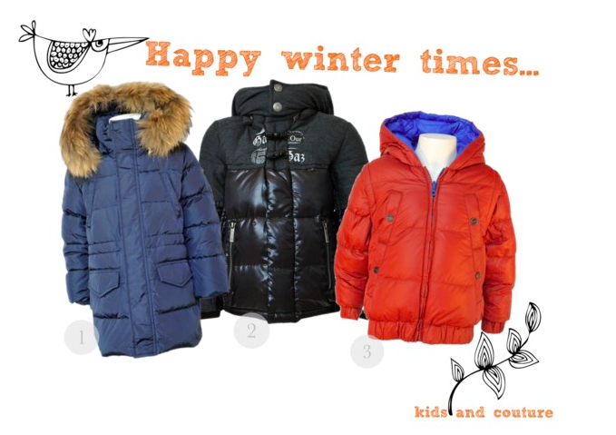 Happy winter times