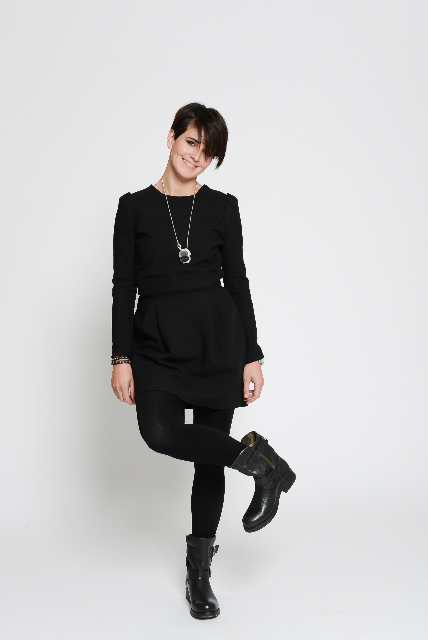 Ines for Fashion Friday
