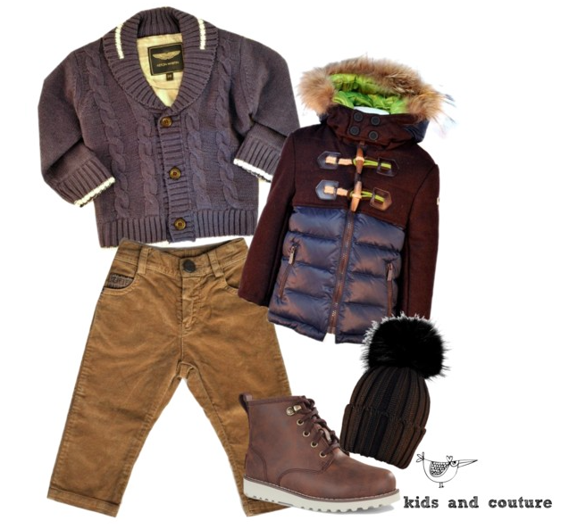 Fashion for boys by kids-and-couture