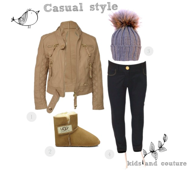 Casual style