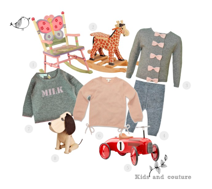 Cosy times with kids-and-couture