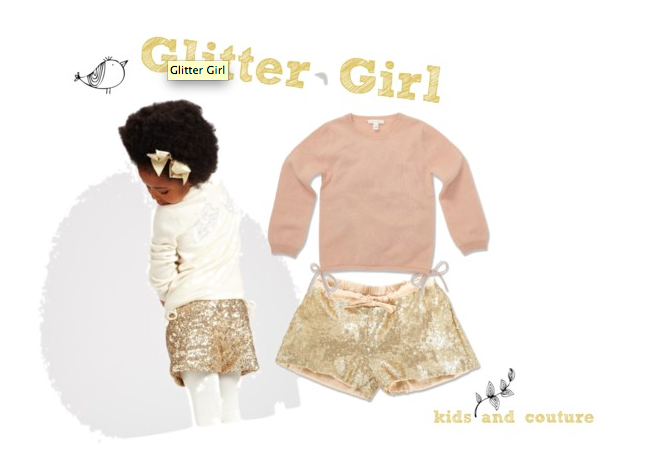 Glitter Girl