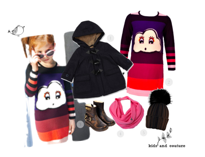 Item of the week by kids and couture
