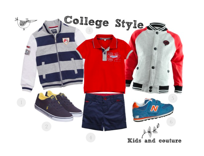 College Style