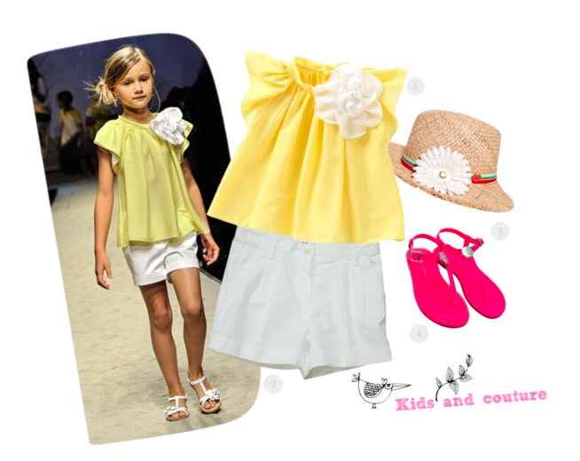 Item of the week by Il Gufo and kids-and-couture