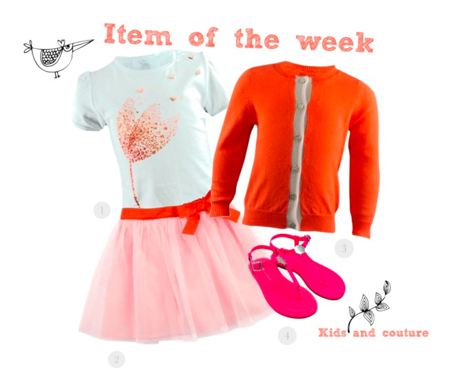 Item of the week by Il Gufo
