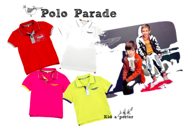 Polo Parade by Aston Martin