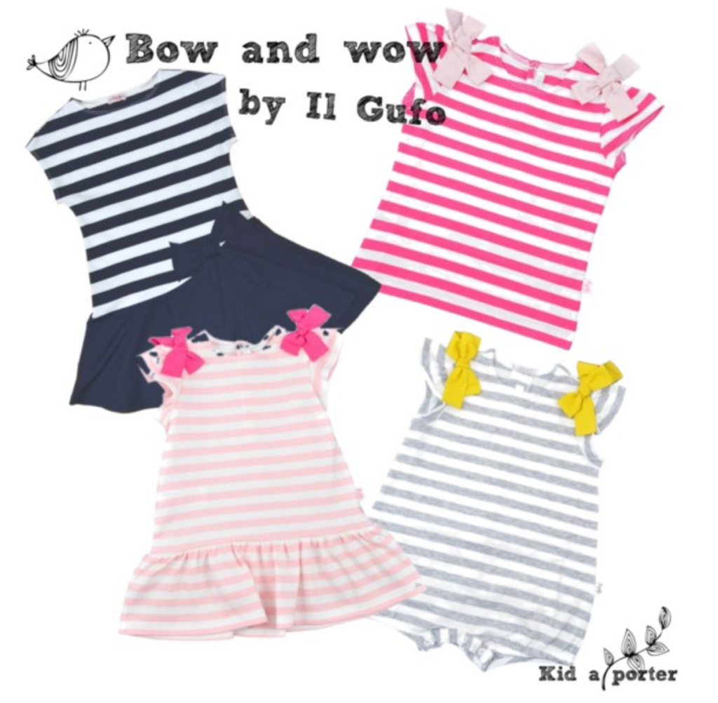 Bow and wow by Il Gufo