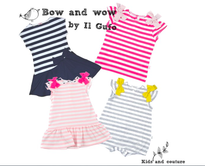Bow and wow by Il Gufo