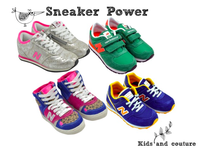Sneaker Power by New Balance