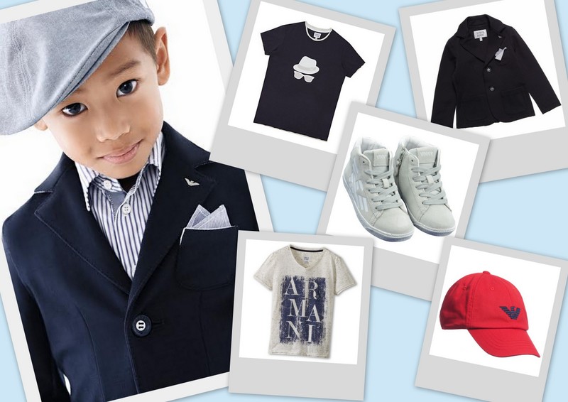 Armani Junior