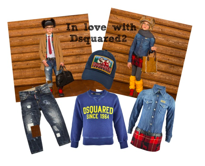 In love with Dsquared2