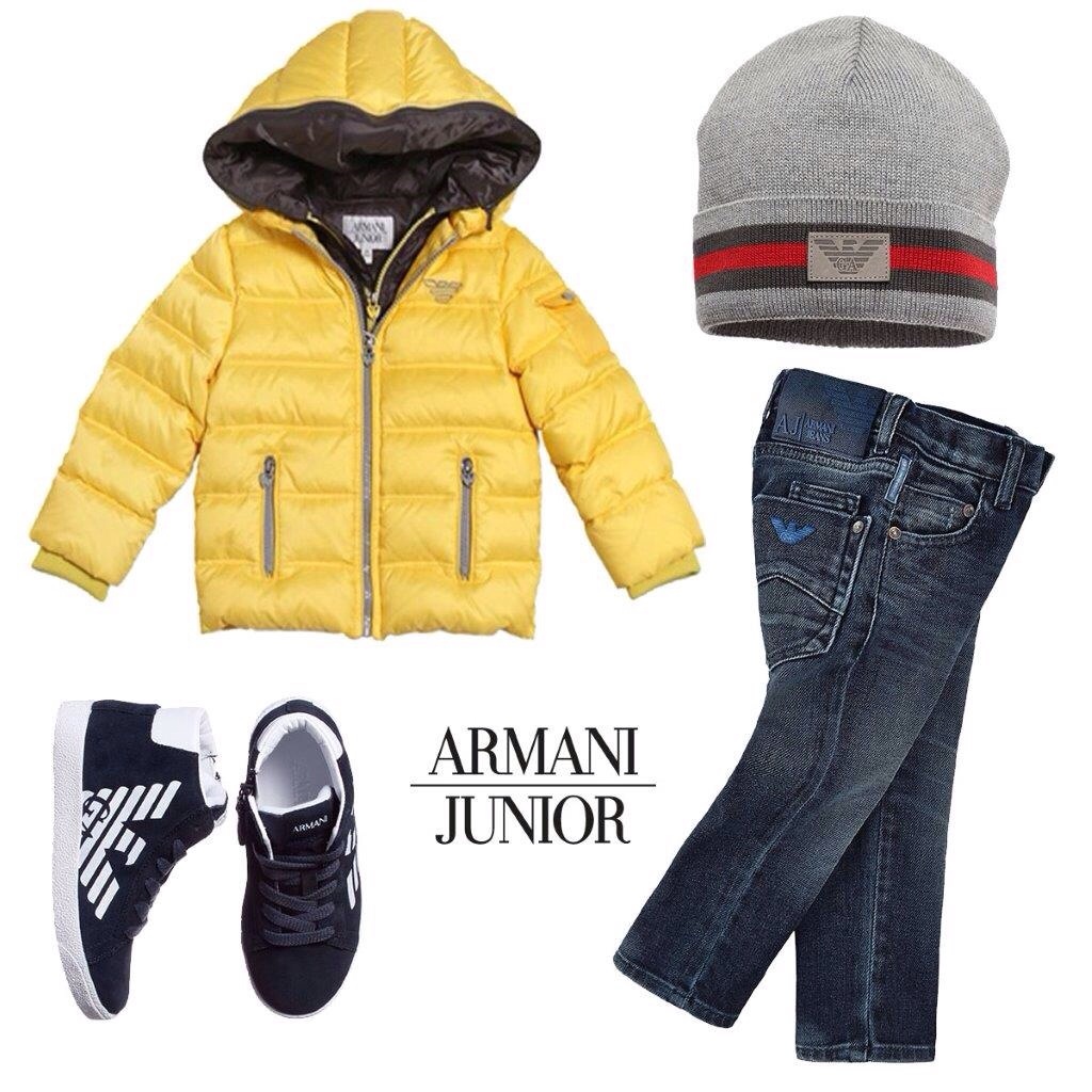 Armani Junior
