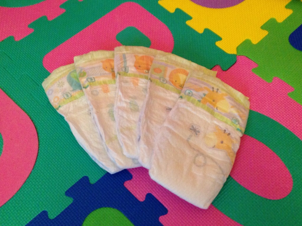 Pampers Active Fit Produkttest