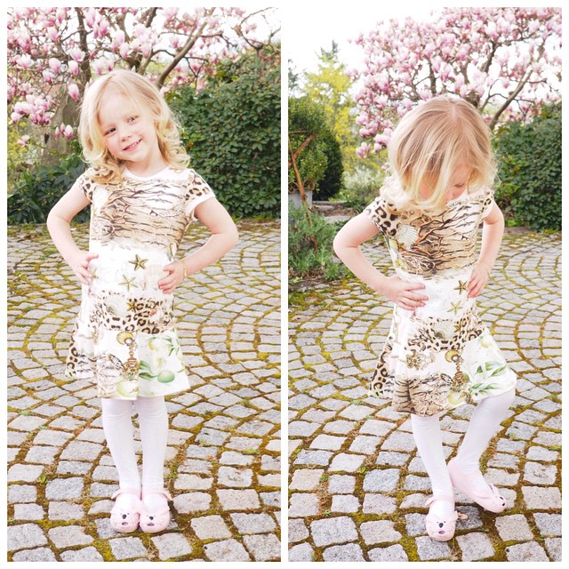 Pippa loves Cavalli