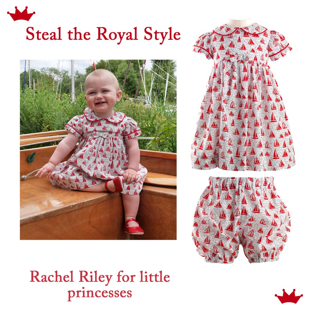 Rachel Riley Royal Looks 2