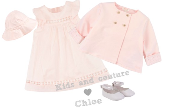 Kids-and-couture loves Chloé