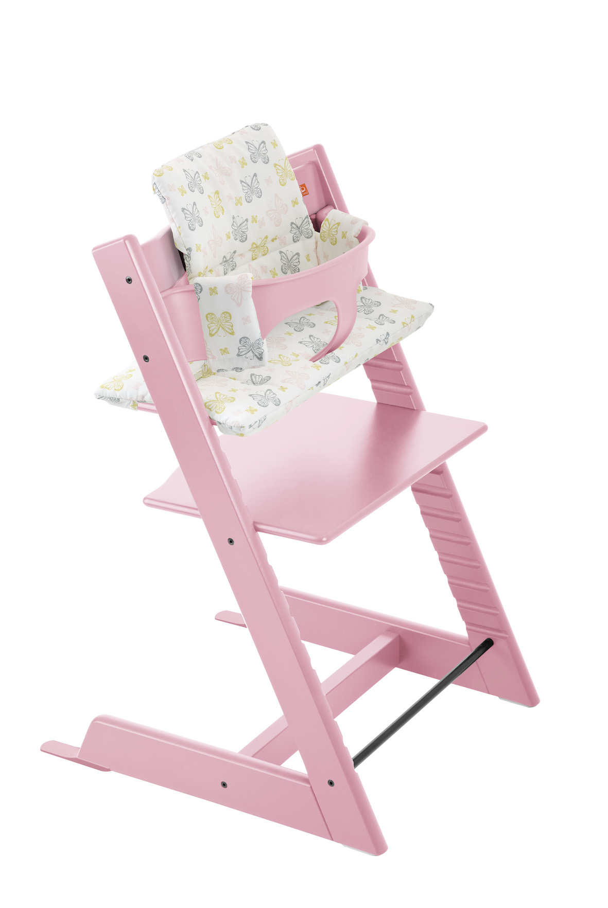Love at first sight New colors for Stokke Tripp Trapp. KIDS AND COUTURE