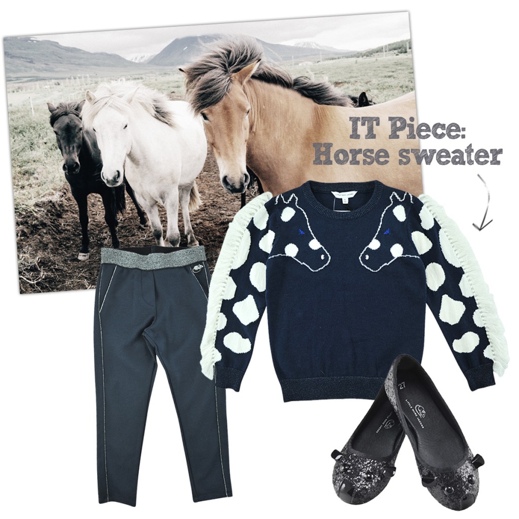 little marc jacobs horse sweater from kidsandcouture