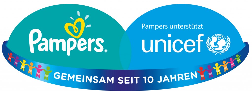 Pampers für UNICEF 2015: Projektreise auf die Philippinen mit A