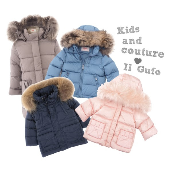 Kids-and-couture loves Il Gufo