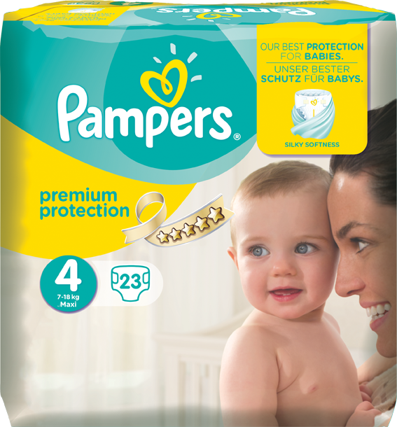 Pampers_Premium Protection_Packshot