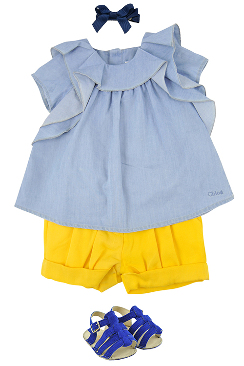 Chloé Outfit for Girls