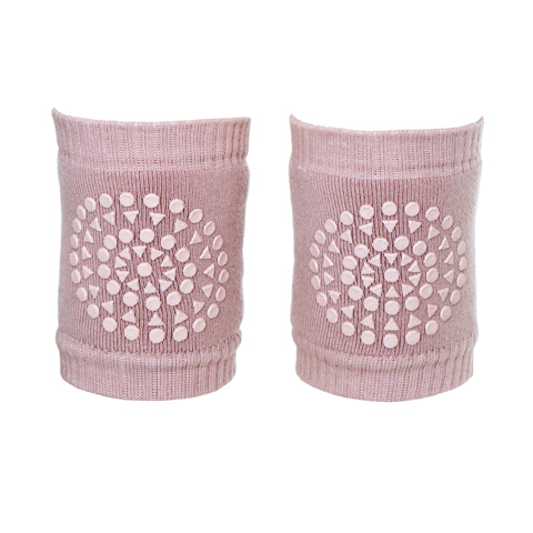 GoBabyGo Kneepads Dusty Rose