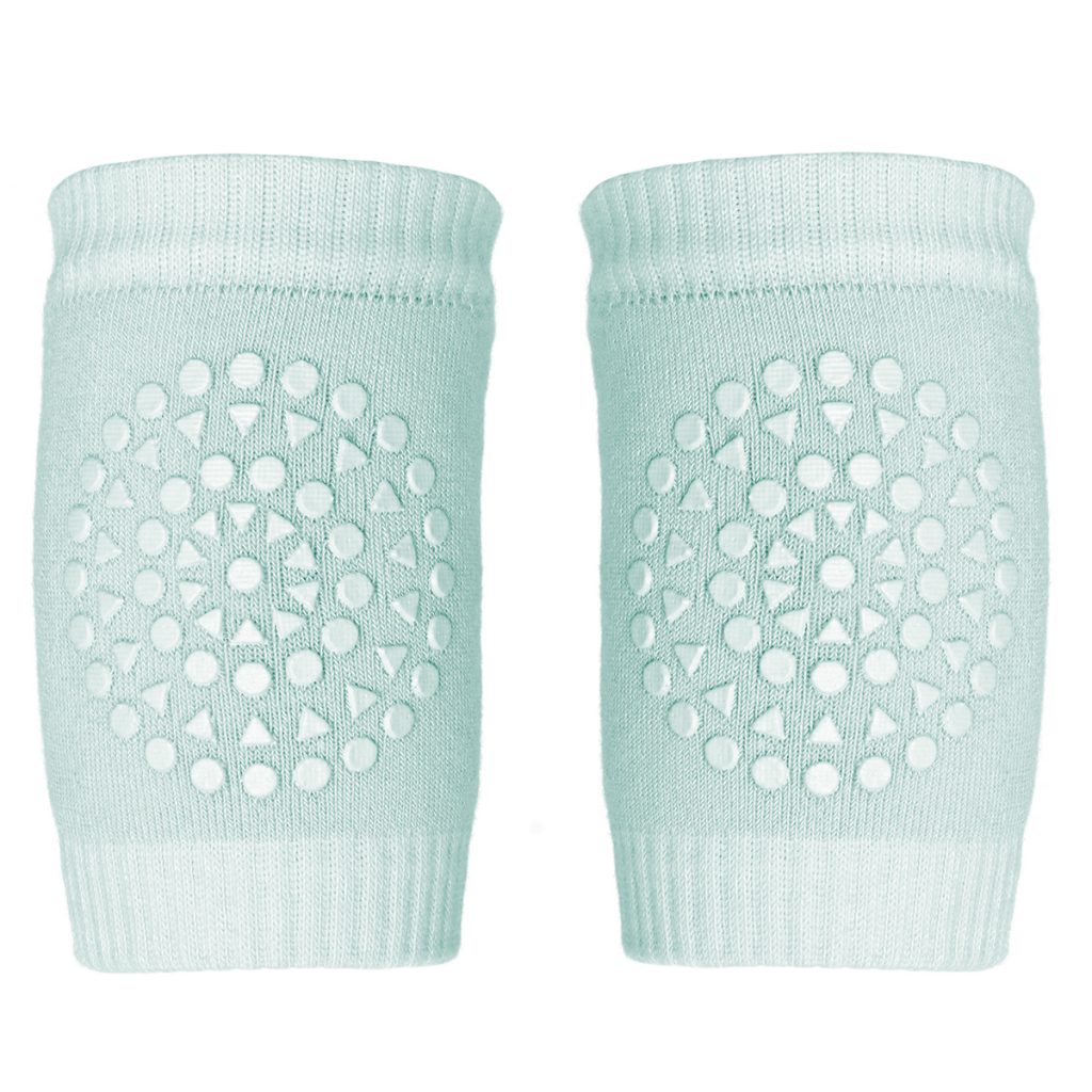 GoBabyGo kneepads Mint Green