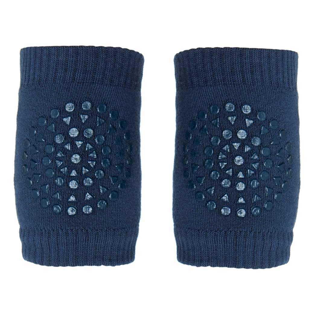 GoBabyGo kneepads Petroleum Blue