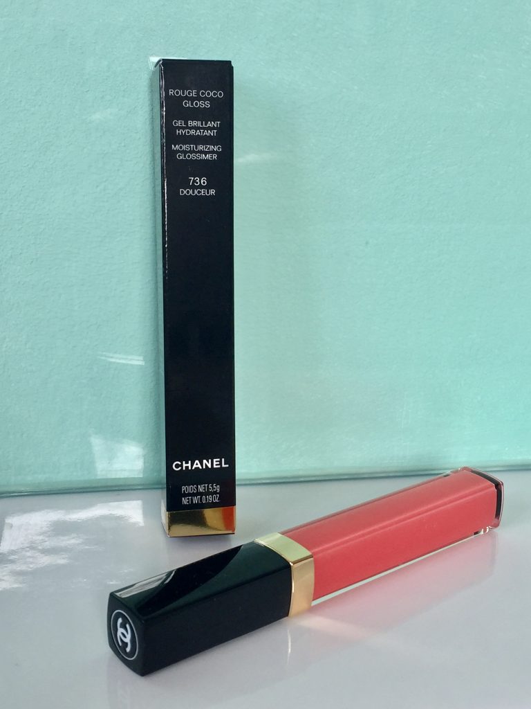 Chanel Rouge Coco Gloss - Gel Brillant Hydratant Moisturizing High