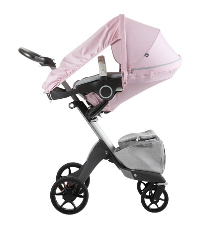 stokke xplory rosa