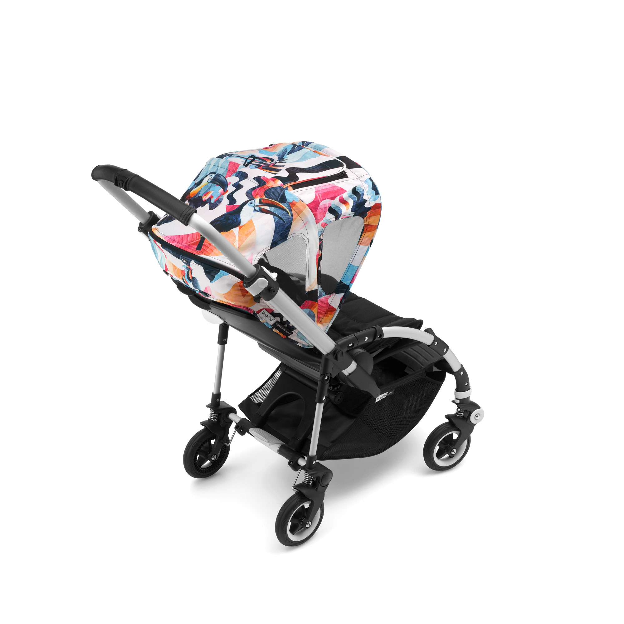 Bugaboo we store are handsome breezy
