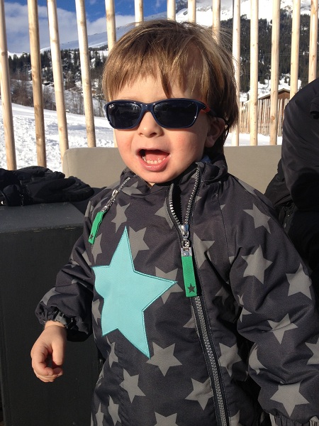 Label Lovelies on Tuesday: Ray Ban Kids Sunglasses » KIDS-AND-COUTURE